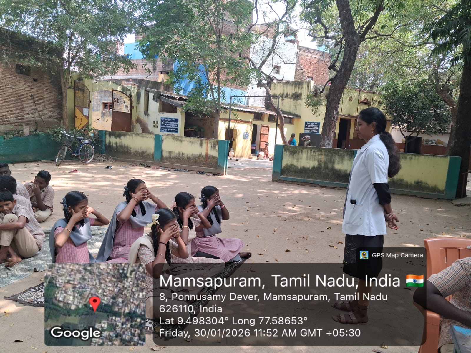 📚 AYURVIDYA: Holistic Health Education Program for School Students