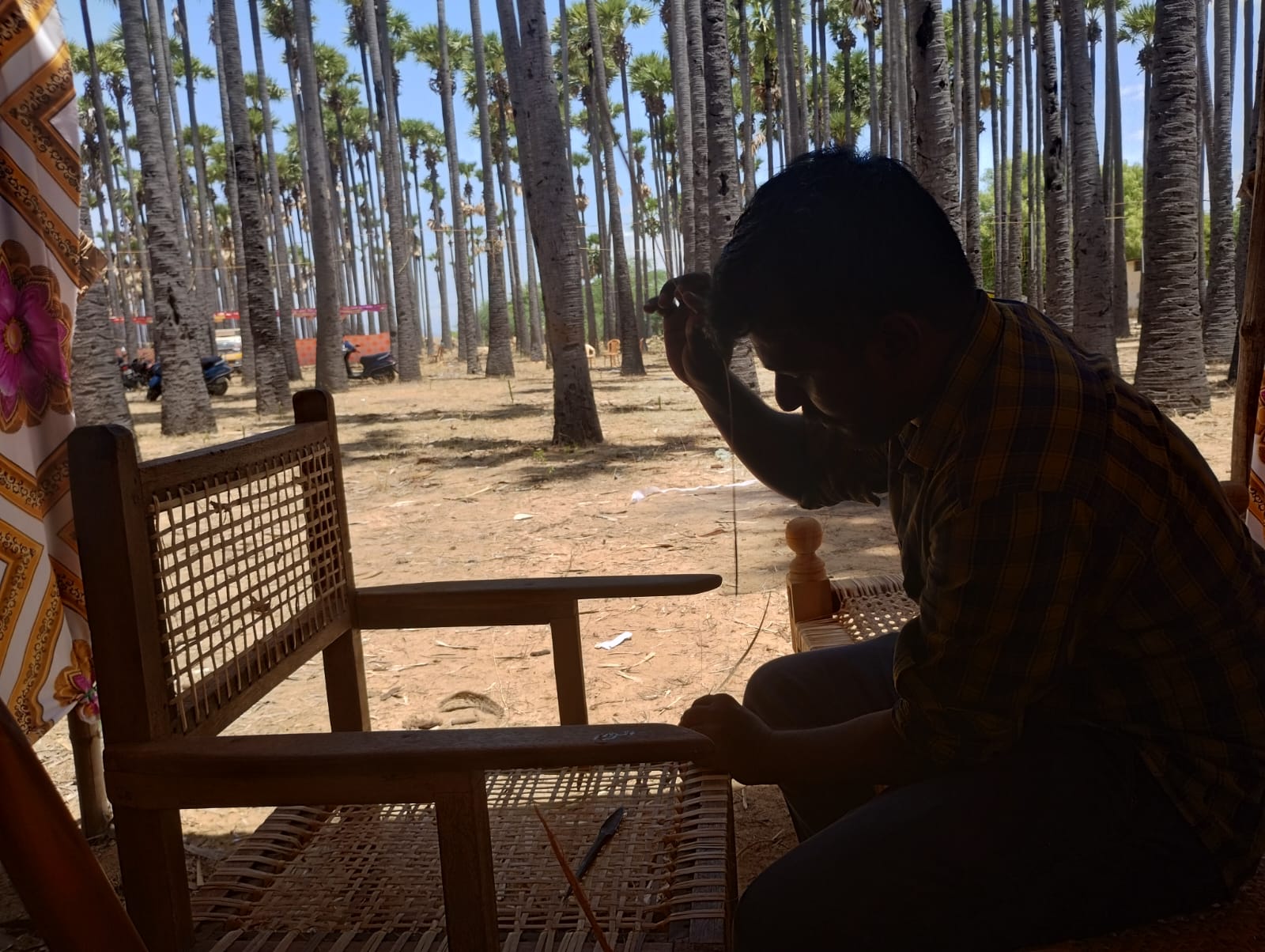 🌴 Empowering Communities Through Eco-Friendly Fiber Craftsmanship