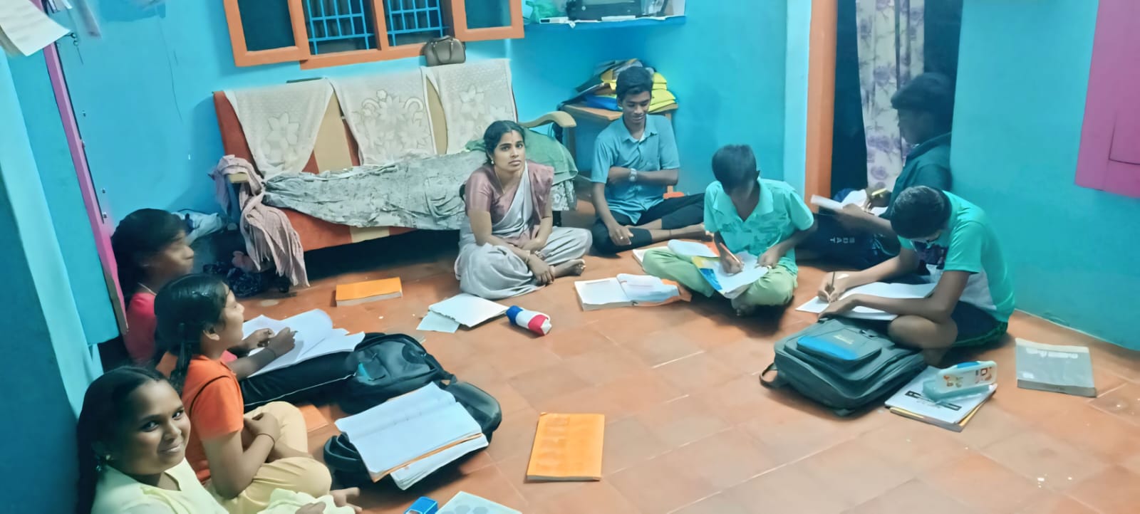 Free Tuition Centre Education