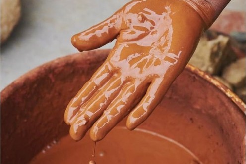Pottery